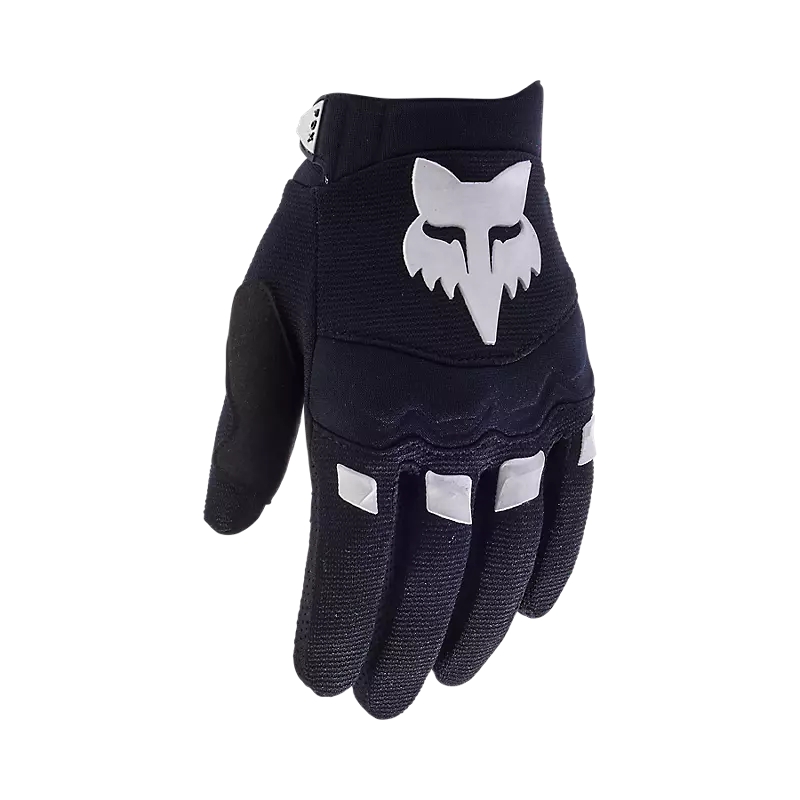 Guanti MTB Dirtpaw Bambino Nero Taglia S