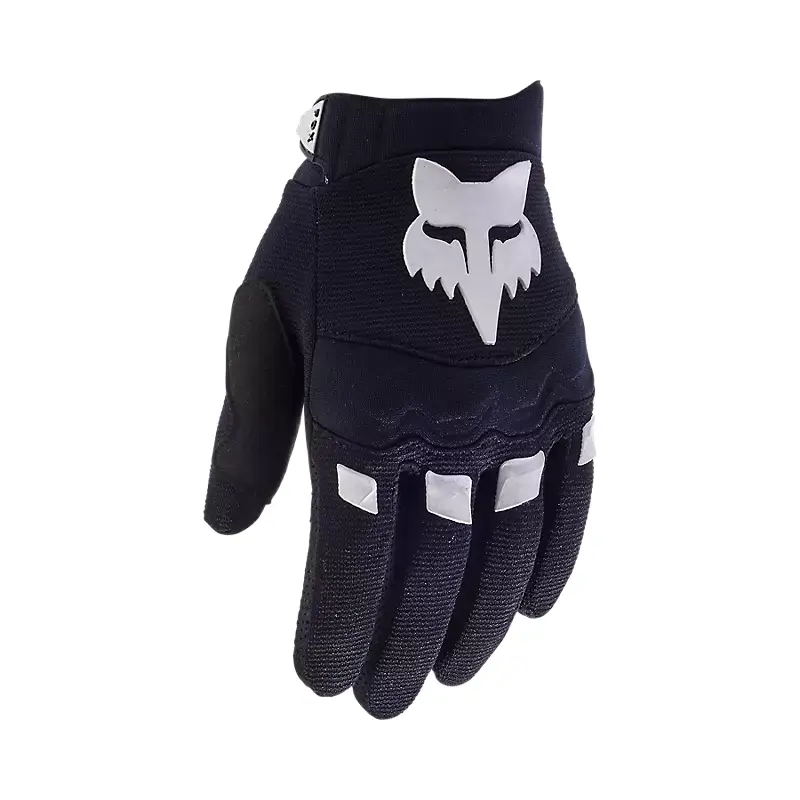MTB Guantes de tierra DIRTPAW Tamaño de bebé negro XS - image