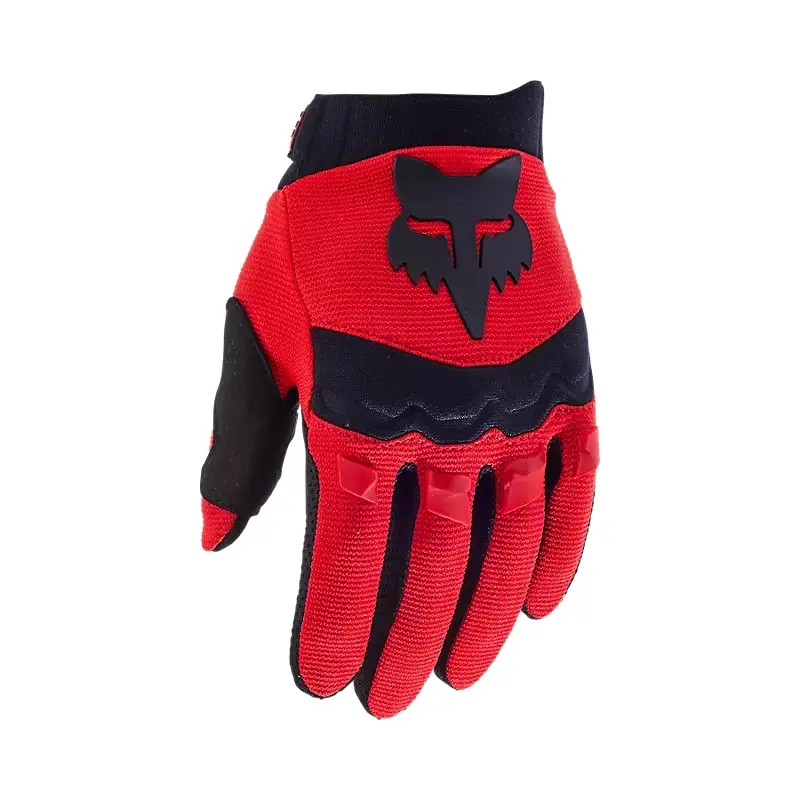 MTB Guantes de tierra de tierra Flient Red Tamaño XS - image