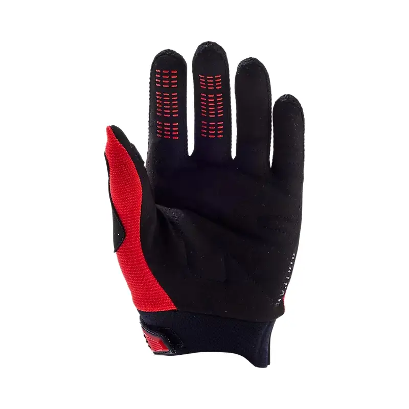 MTB Guantes de tierra de tierra Flient Red Tamaño XS #1