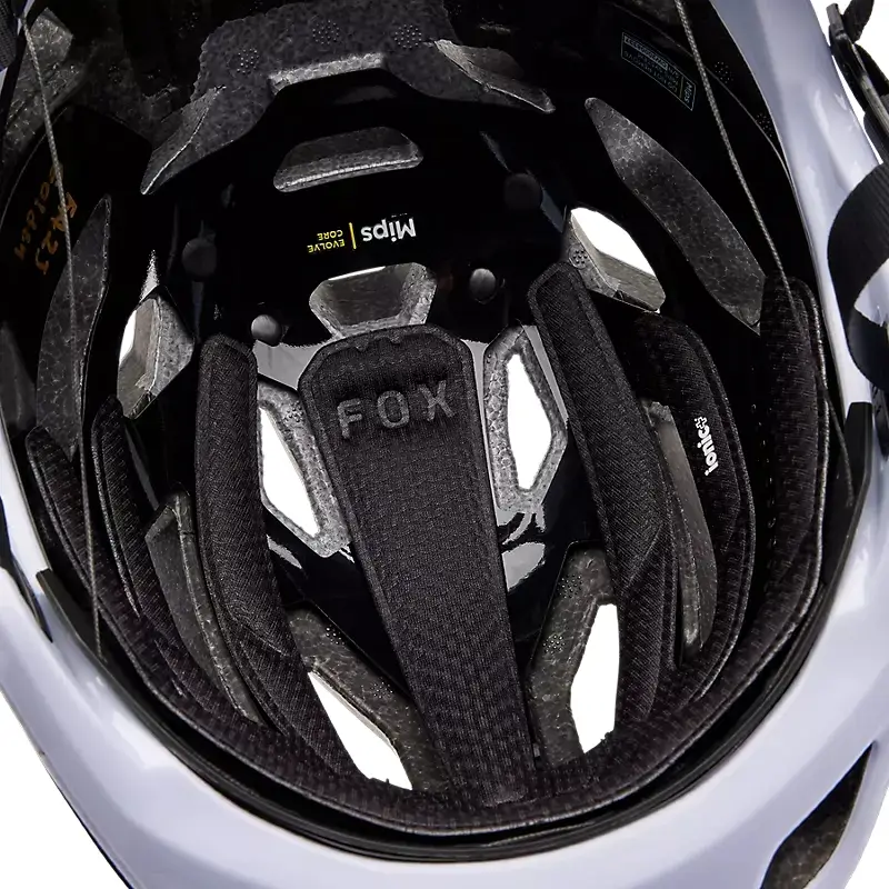 Casco Crossframe Pro Blanco Talla S (51-55cm) #9