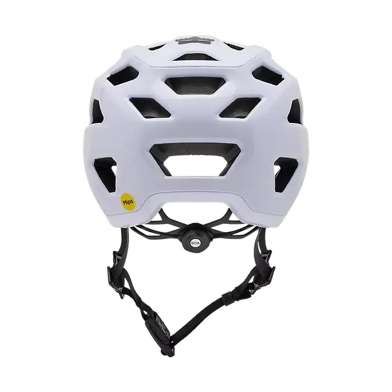 Casco Crossframe Pro Blanco Talla S (51-55cm) #3