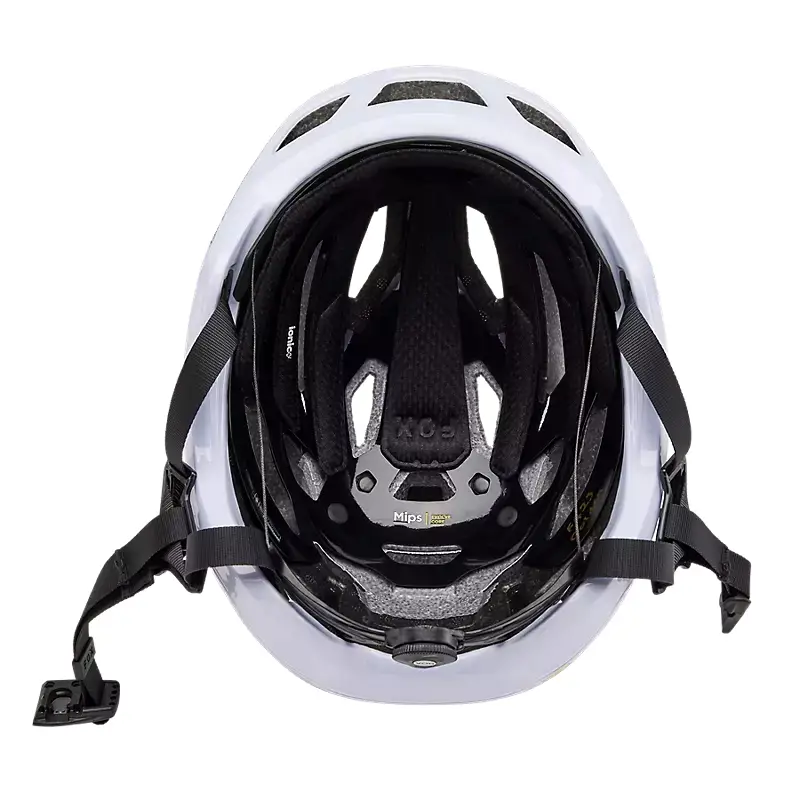 Casco Crossframe Pro Blanco Talla S (51-55cm) #4