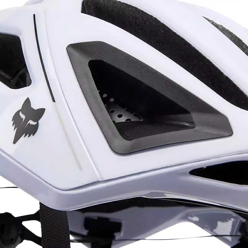 Casco Crossframe Pro Blanco Talla S (51-55cm) #8