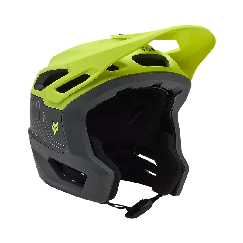 Casco Dropframe Pro Enduro Amarillo Talla L (59-63cm)