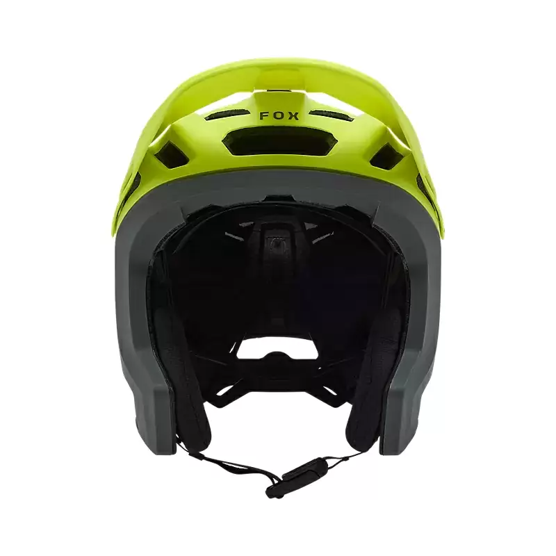 Casco Enduro Dropframe Pro Giallo Taglia L (59-63cm) #2