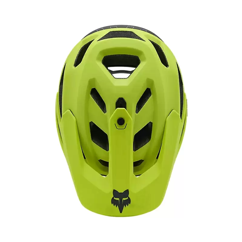 Casco Enduro Dropframe Pro Giallo Taglia L (59-63cm) #3