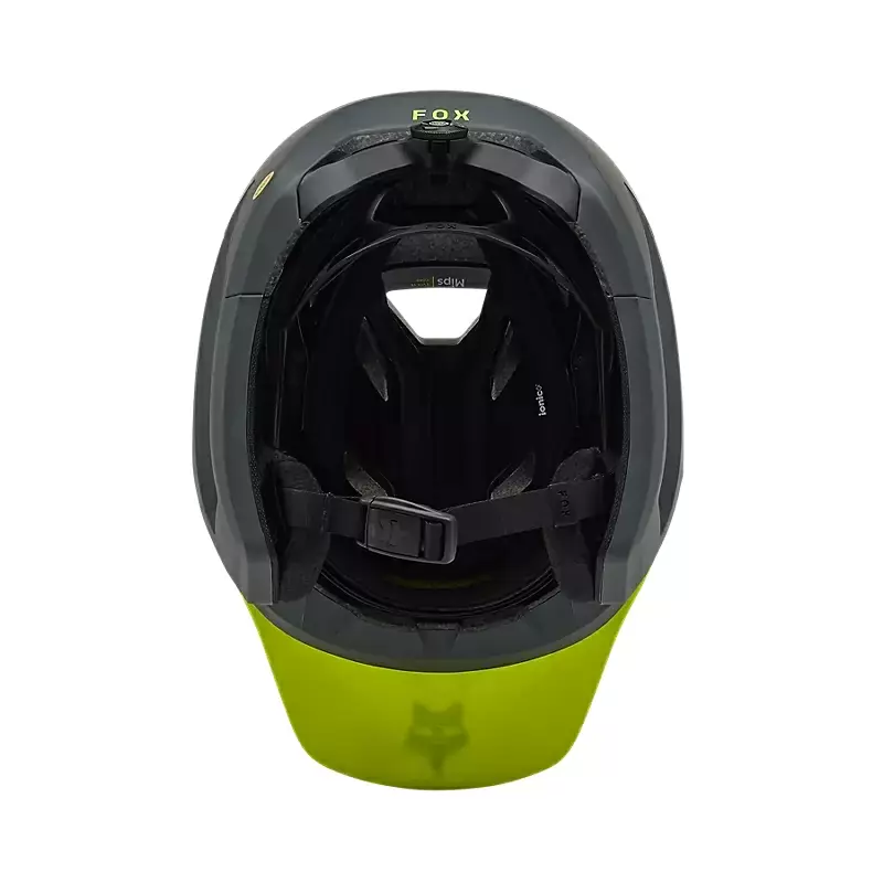 Casco Enduro Dropframe Pro Giallo Taglia L (59-63cm) #5