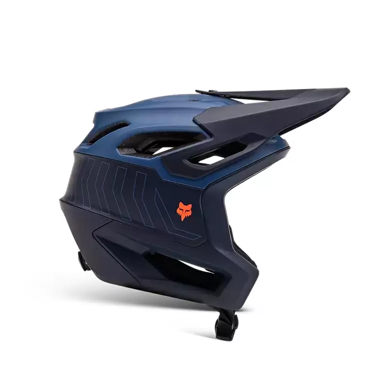 Casco Enduro Dropframe Pro Indo Blu Taglia S (51-55cm) #1