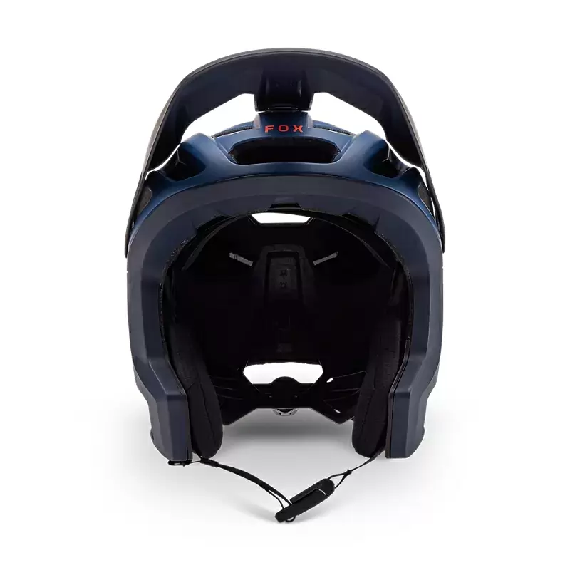 Casco Enduro Dropframe Pro Indo Blu Taglia S (51-55cm) #2