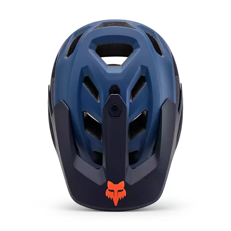 Casco Enduro Dropframe Pro Indo Blu Taglia S (51-55cm) #3