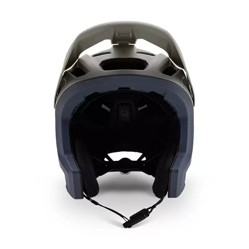 Dropframe Pro Enduro-Helm, Grau/Rosa, Größe L (59–63 cm) #2