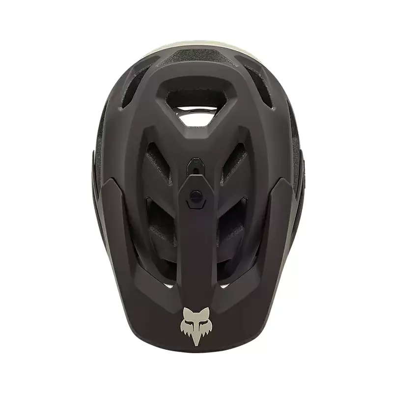 Dropframe Pro Enduro-Helm, Cremebraun/Beige, Größe L (59–63 cm) #3