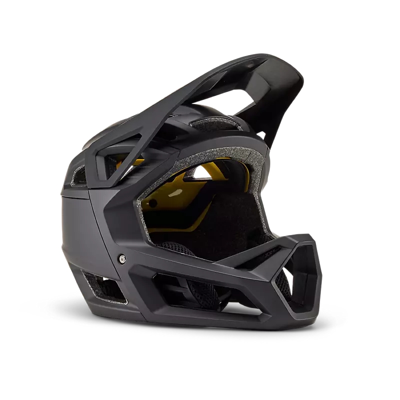 Proframe Matte CE Helmet Black Size L (58-61cm)