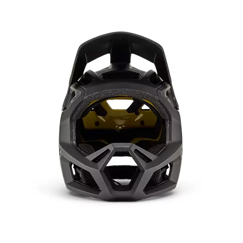 Proframe Matte CE Helm Schwarz Größe S (52-56cm) #2
