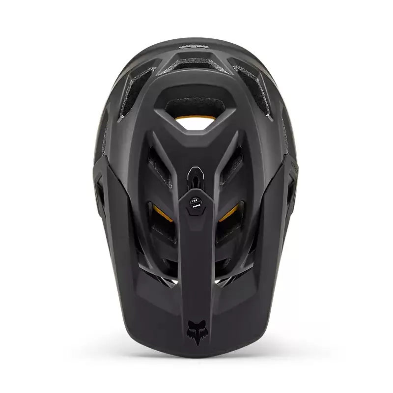 Proframe Matte CE Helm Schwarz Größe S (52-56cm) #3