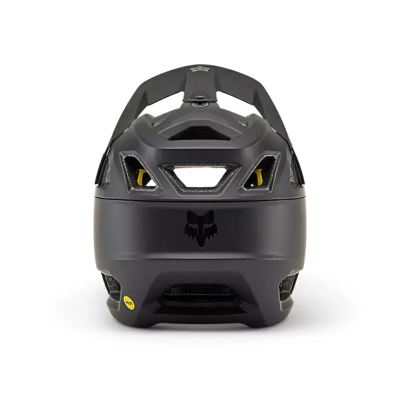 Proframe Matte CE Helm Schwarz Größe S (52-56cm) #4
