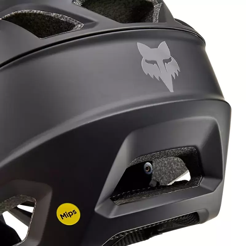 Proframe Matte CE Helm Schwarz Größe S (52-56cm) #6
