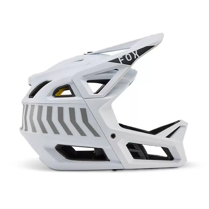 Integral-MTB-Helm Proframe Nace CE Weiß Größe S (51-55 cm) #1