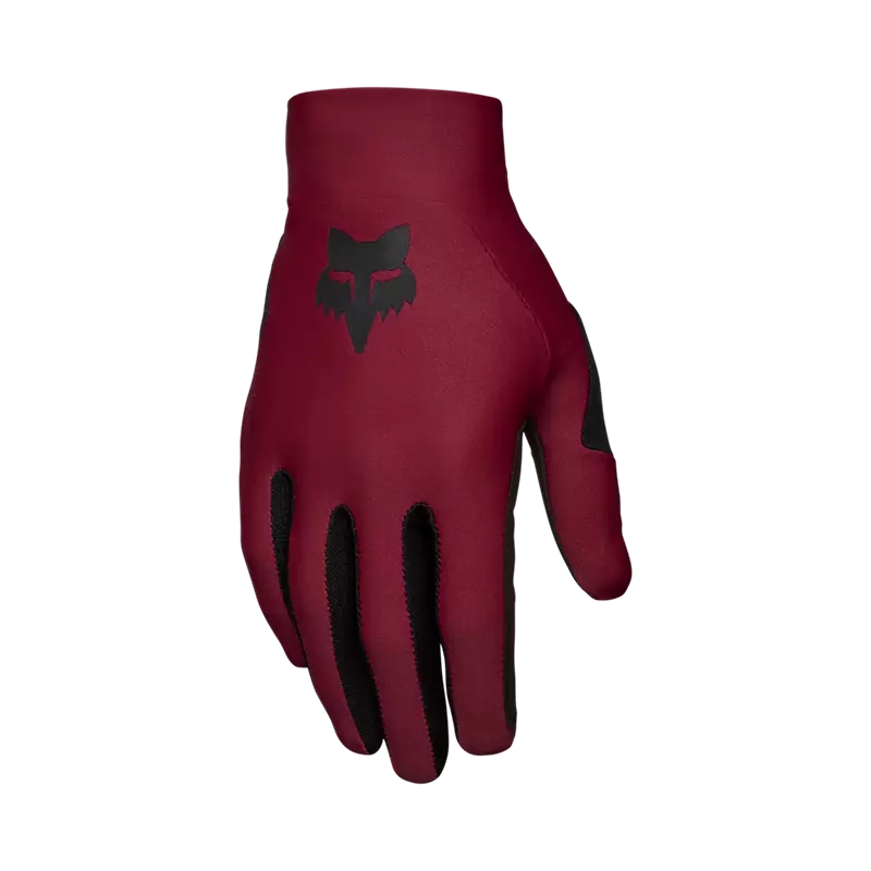 Guantes de MTB rojo FLEXAIR Tamaño L