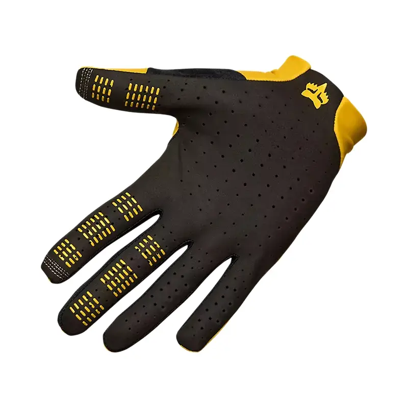 Guanti MTB Flexair Giallo Taglia XS #1