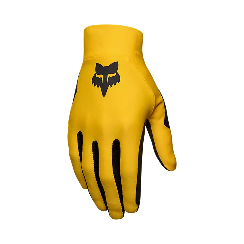 Guanti MTB Flexair Giallo Taglia XS