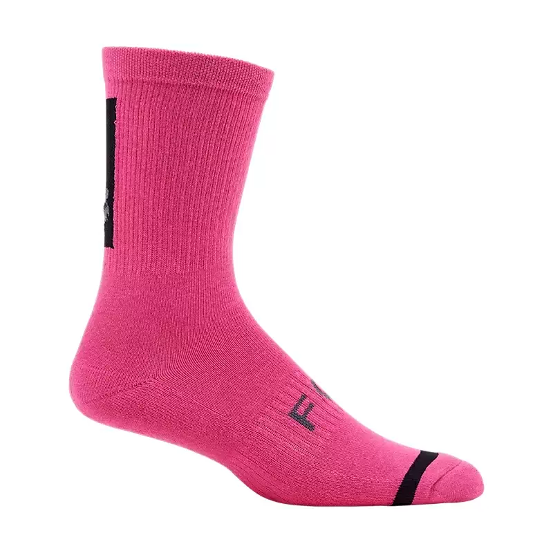 Calze Defend 8'' Rosa Taglia XS/S (36-41) - image