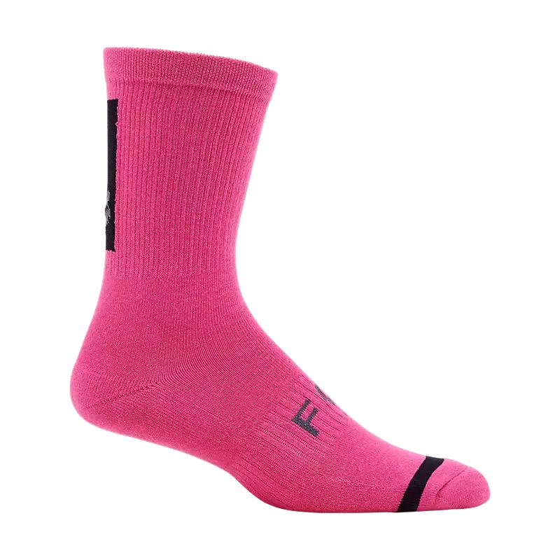 Calze Defend 8'' Rosa Taglia XS/S (36-41)