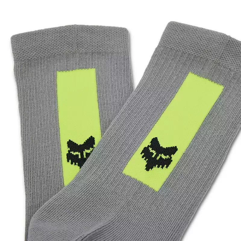 Defend Socks 20 cm Gray Size S/M #1