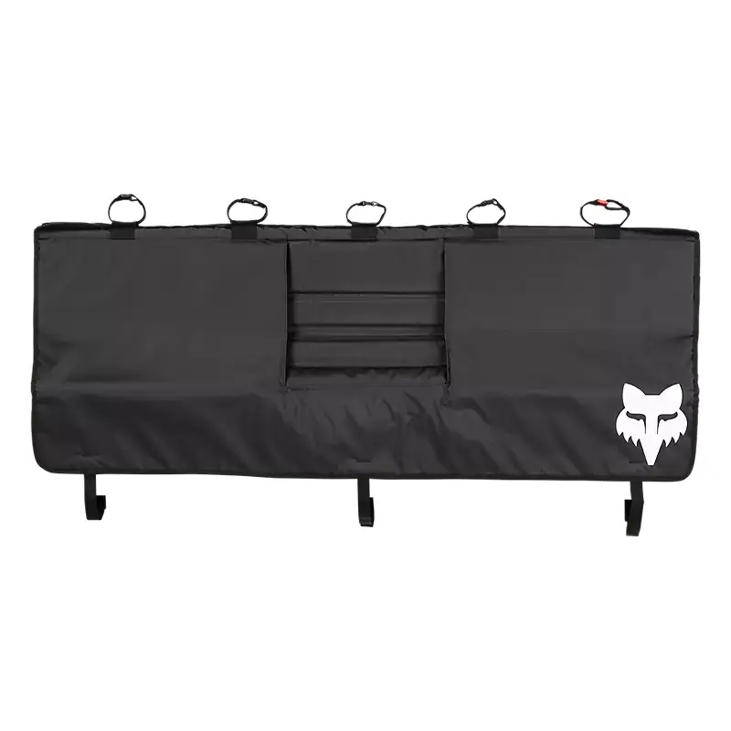 Protección Para Pick Up Transporte Bicicleta Tailgate Negro Talla S - image
