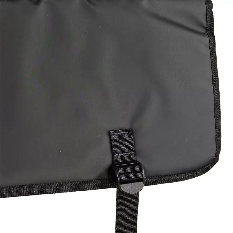 Protección Para Pick Up Transporte Bicicleta Tailgate Negro Talla S #3