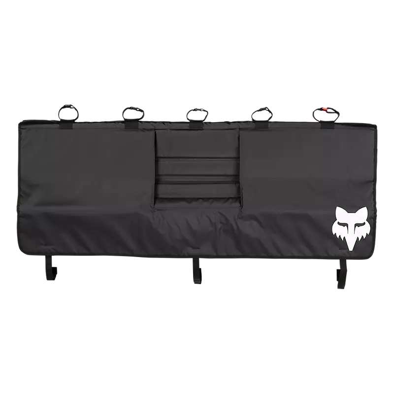 Protección Para Pick Up Transporte Bicicleta Tailgate Negro Talla S