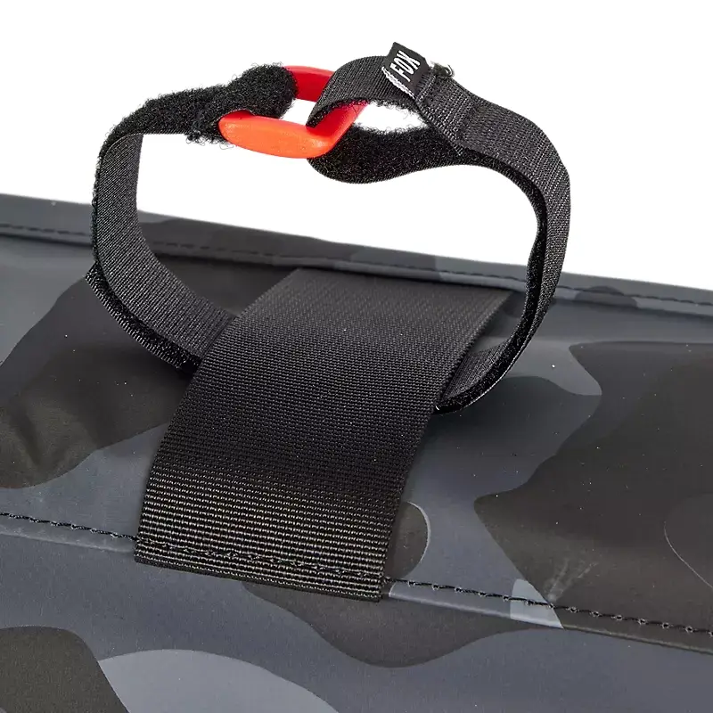 Protección Para Pick Up Transporte de Bicicleta Tailgate Negro Camuflaje Talla S #1