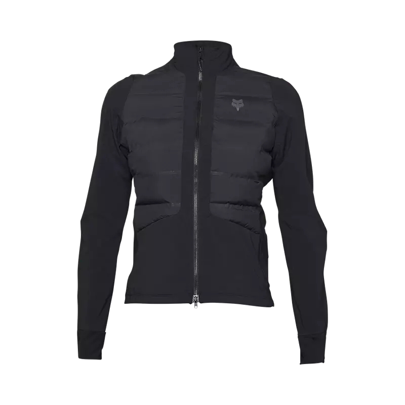 Giacca Flexair Fire Donna Nero Taglia S