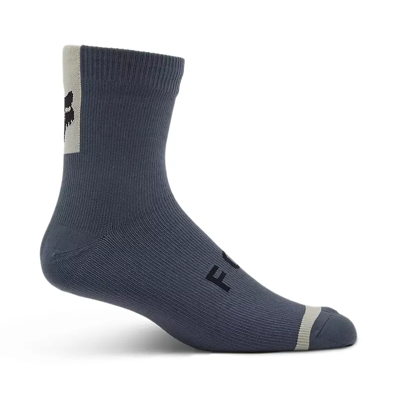 Calcetines Impermeables Defend Water Gris Oscuro Talla XS/S (36-41) - image