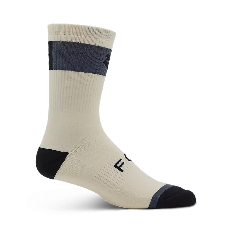 Calze Defend Winter 20cm Bianco/Blu Taglia XS/S