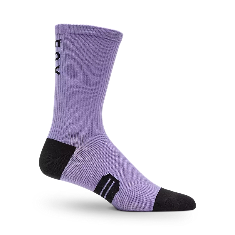 Calze Ranger 20cm Lilla Taglia S/M (39-43)