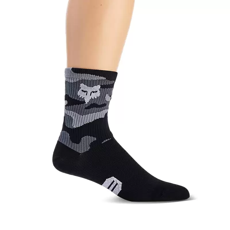 Medias Ranger 15cm Negro Talla XS/S (36-41) - image