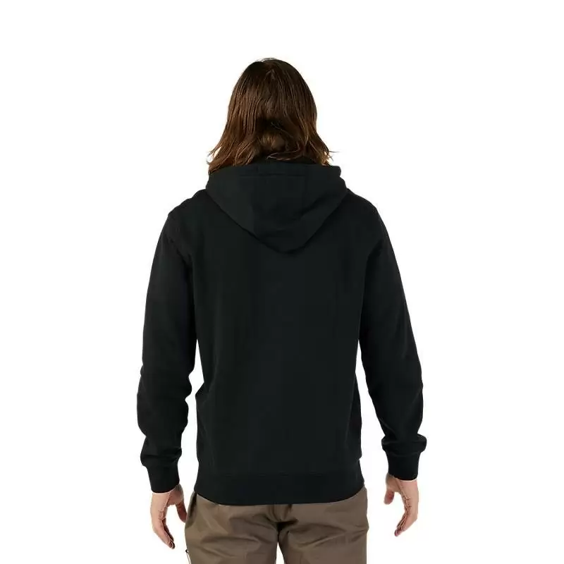 Absolute Black Hoodie and Zip Sweatshirt Size M #3