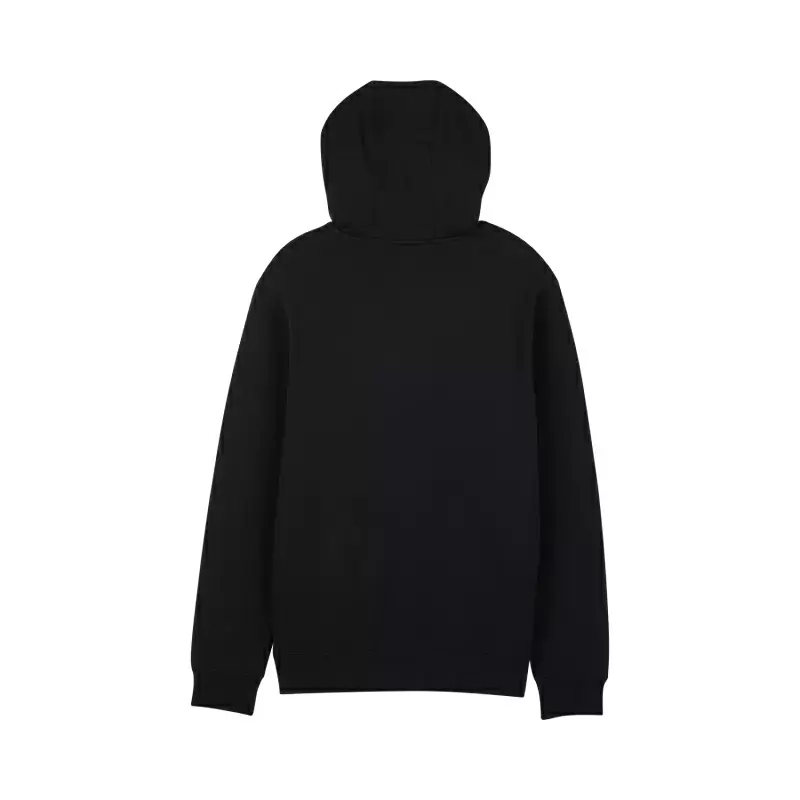 Felpa Con Cappuccio Absolute Nero/Bianco Taglia S #1