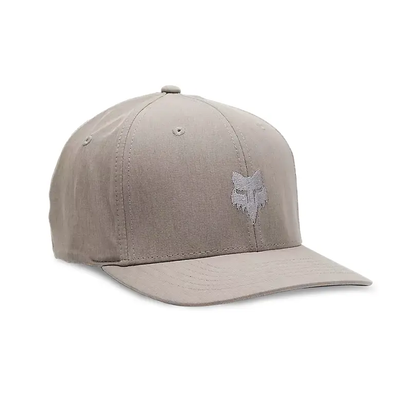 Fox Head Head Select FlexFit Gray/White S/M (54-58cm) - image