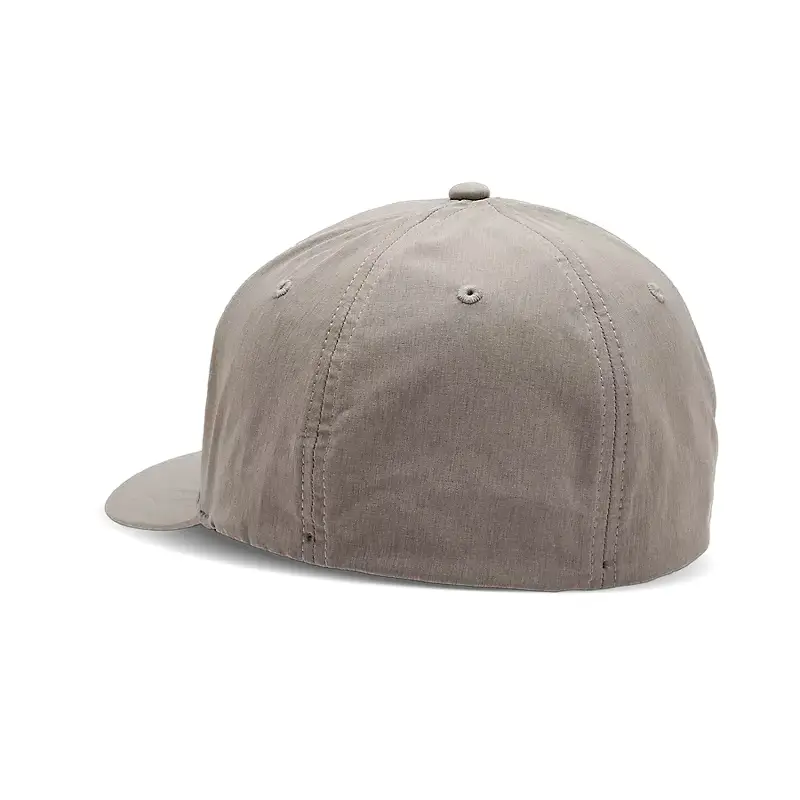 Fox Head Head Select FlexFit Gray/White S/M (54-58cm) #1