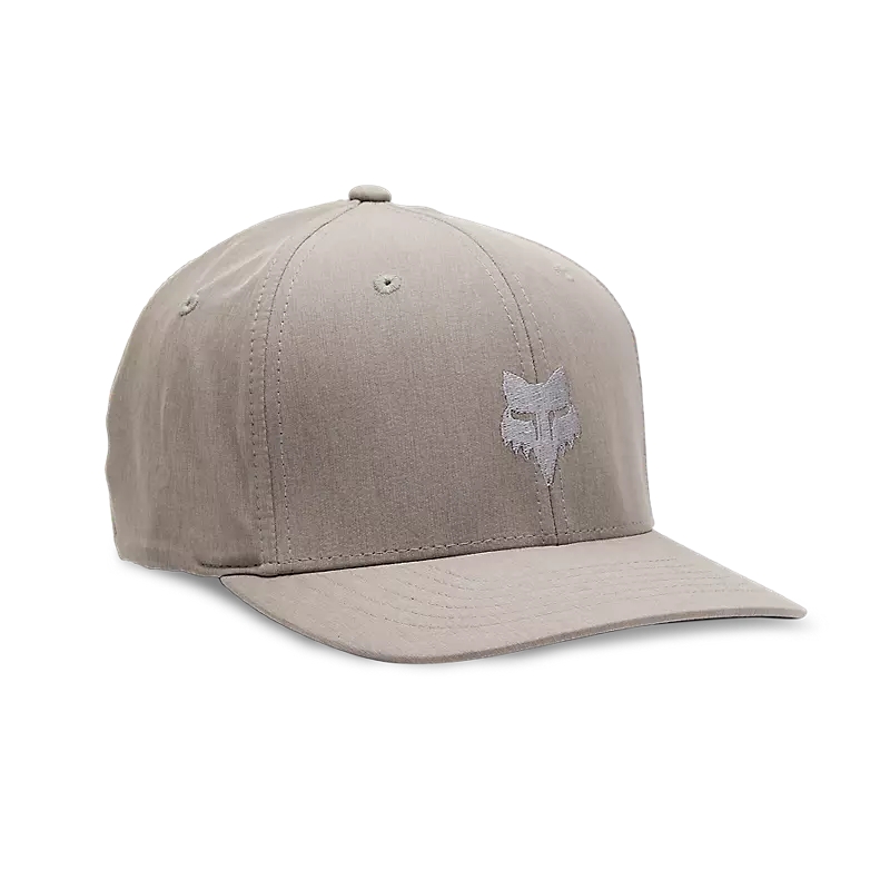 Fox Head Head Select FlexFit Gray/White S/M (54-58cm)