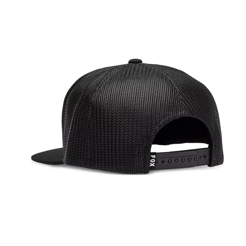 Casquette Snapback Absolute Mesh Noir #1