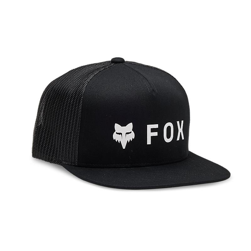 Gorra Absolute Mesh Snapback Negro