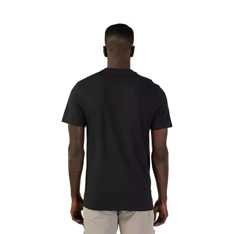 T-Shirt Premium Noir Absolu taille L 2024 #2