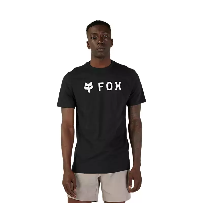 Camiseta Premium Absolute Negra talla XL 2024 #1