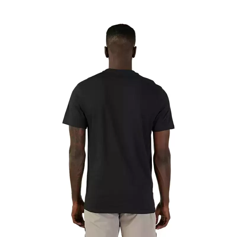 Absolutes Schwarz/Weiß Absolutes T-Shirt XXL Größe #2