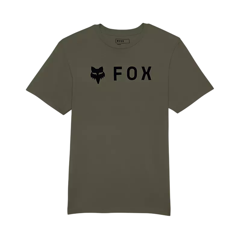 Premium T-Shirt Absolute Olivengrün Größe XL