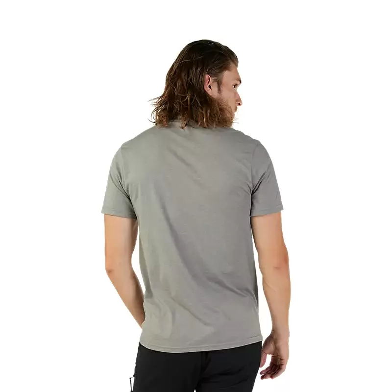 Fox Head Premium T-Shirt Graphite Gray Erica size S #2